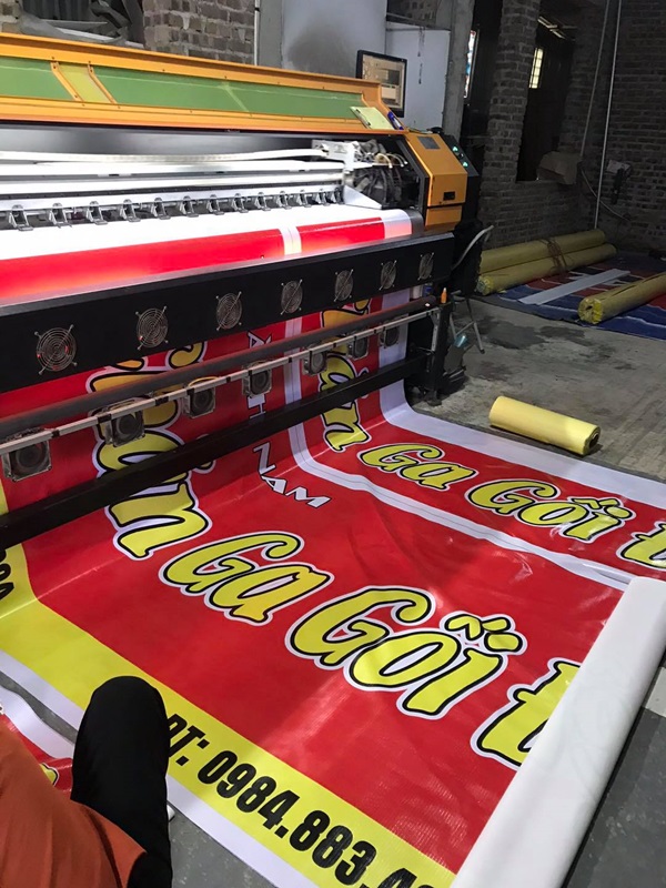 banner quảng cáo