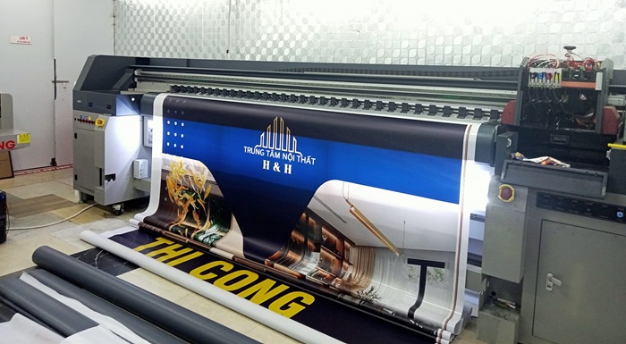 in banner quận 8