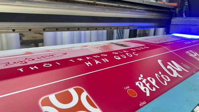 banner quảng cáo