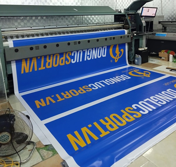 banner quảng cáo