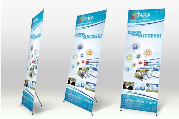 banner quảng cáo