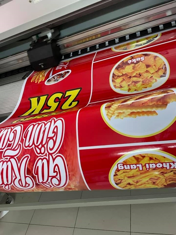 banner quảng cáo đẹp