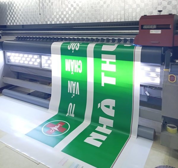 banner quảng cáo