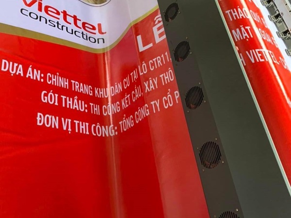 banner quảng cáo