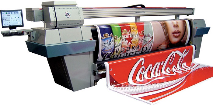 in banner