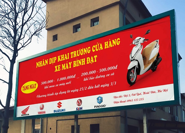 in banner tphcm