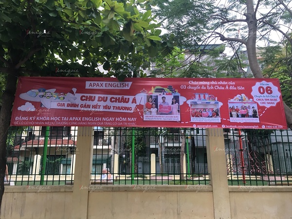 in băng rôn tphcm