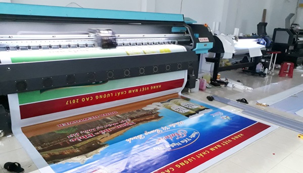 bạt quảng cáo đẹp