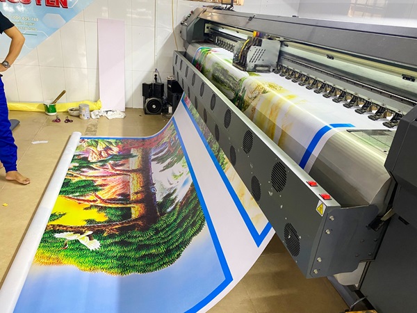 bạt quảng cáo đẹp bạt quảng cáo đẹp