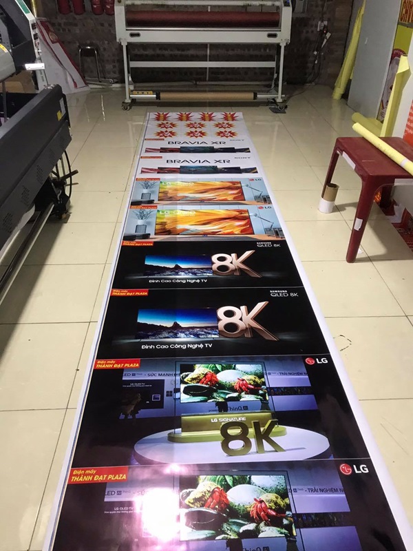 bạt quảng cáo đẹp bạt quảng cáo đẹp