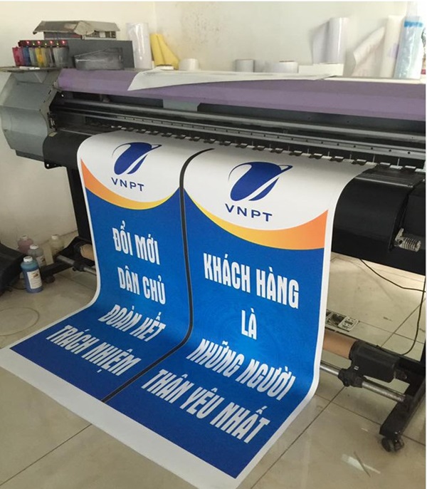 bạt quảng cáo đẹp