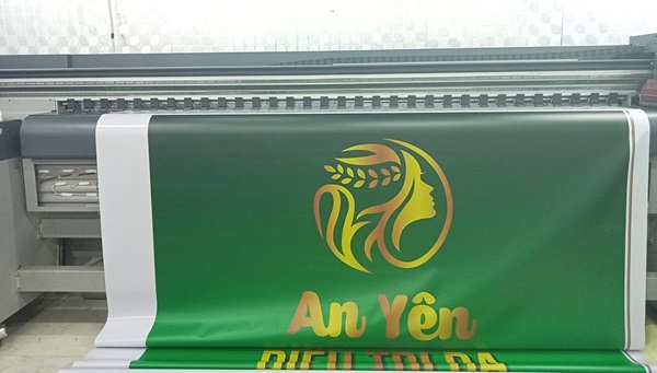 bạt quảng cáo đẹp