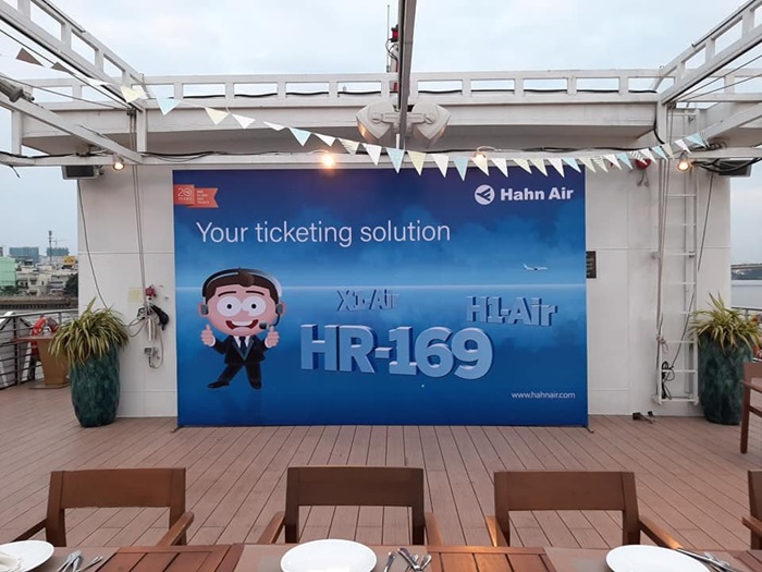 thi công backdrop tại cần giờ thi công backdrop tại cần giờ