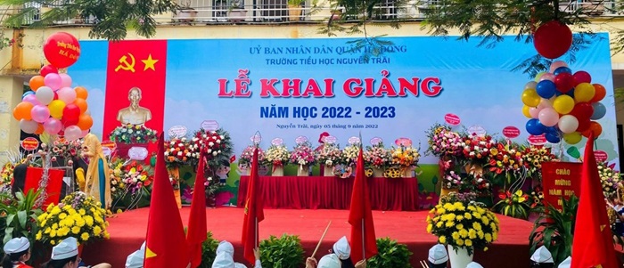 backdrop đẹp