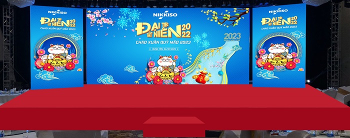 backdrop đẹp