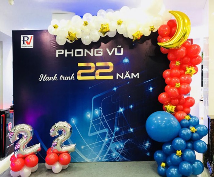 backdrop đẹp