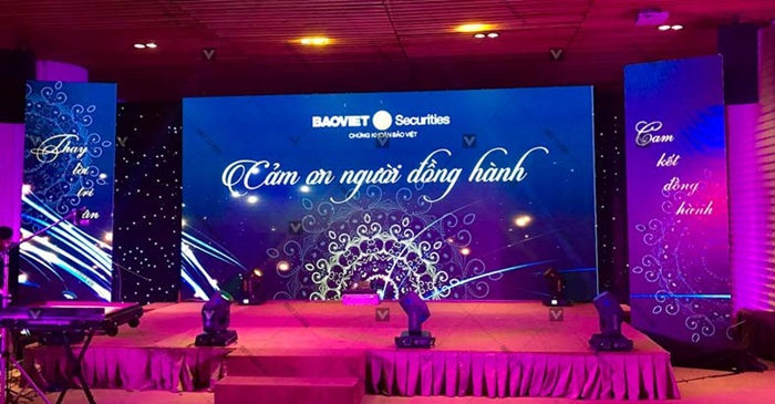 backdrop sự kiện