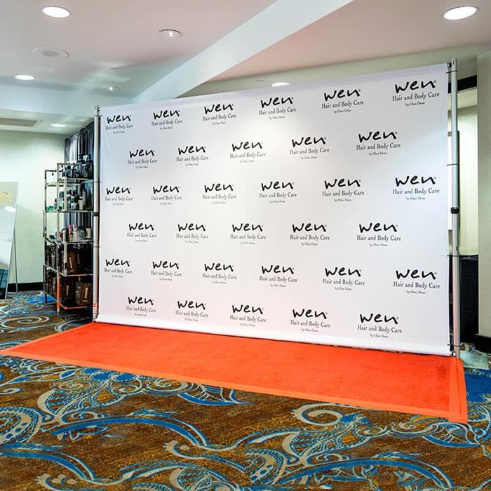 backdrop đẹp