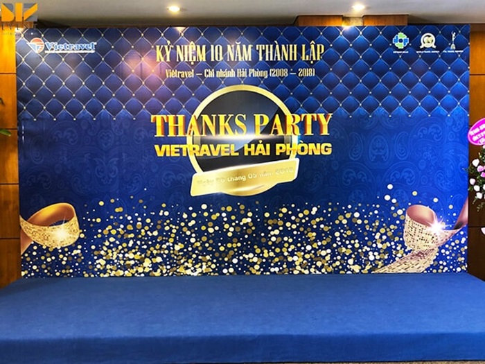 backdrop đẹp