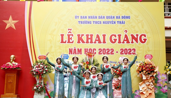 in backdrop quận 4