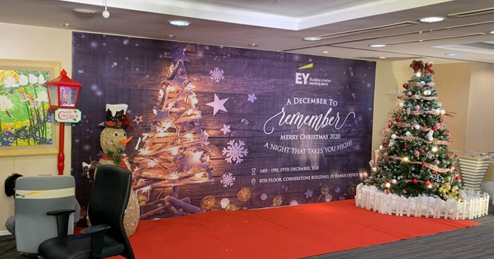 backdrop quận 5 đẹp
