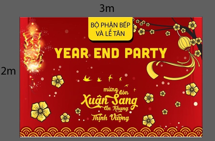 backdrop đẹp quận 5