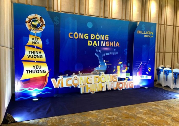 in backdrop quận 6