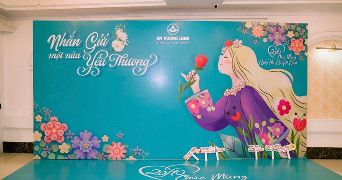 backdrop đẹp