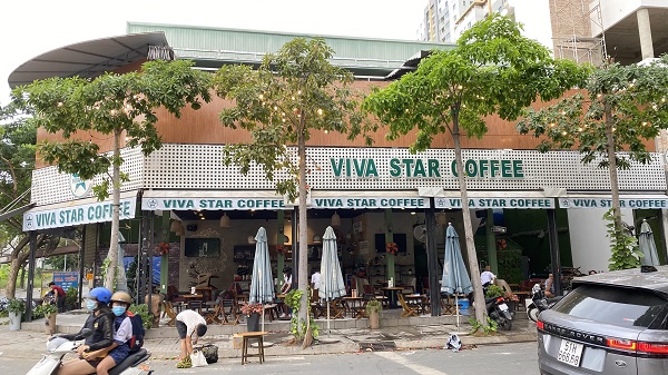 biển hiệu cafe đẹp