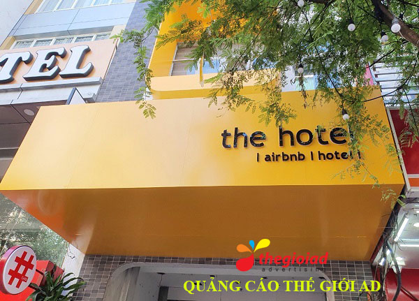 bảng hiệu alu