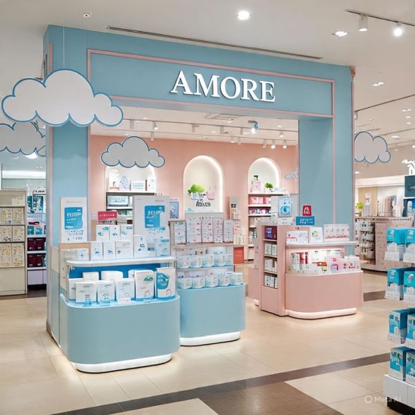 gian hàng sự kiện