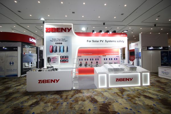 gian hàng triển lãm