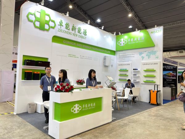 booth quảng cáo gian hàng