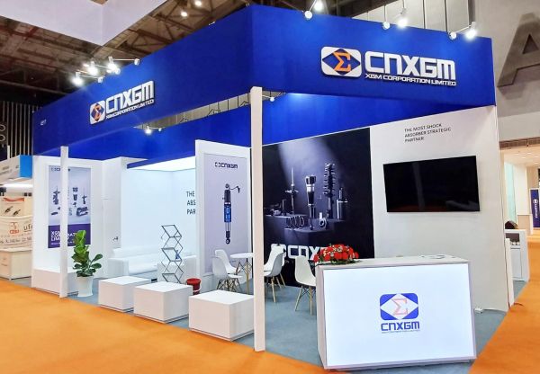 booth quảng cáo gian hàng