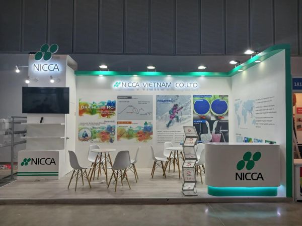 booth gian hàng triển lãm