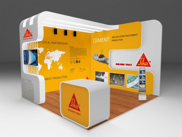 thi công gian hàng triển lãm tại tphcm