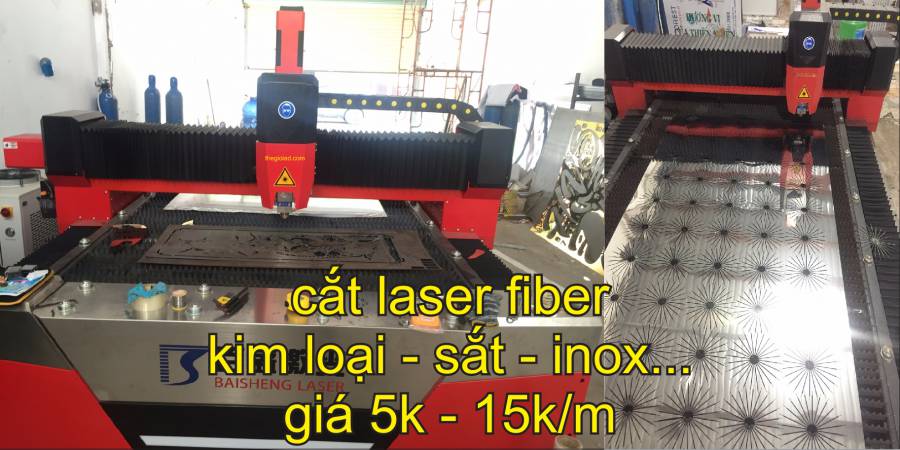 gia công chữ inox quận 12