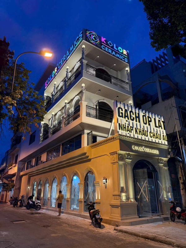 bảng hiệu chữ inox