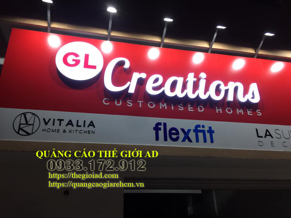 biển hiệu chữ nổi đẹp biển hiệu chữ nổi đẹp