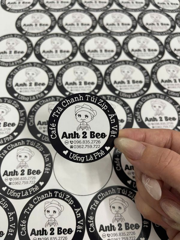 decal sữa