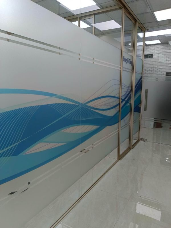 in decal cần giờ