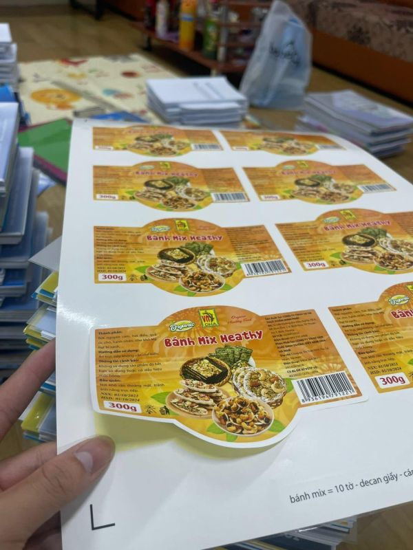 decal sữa