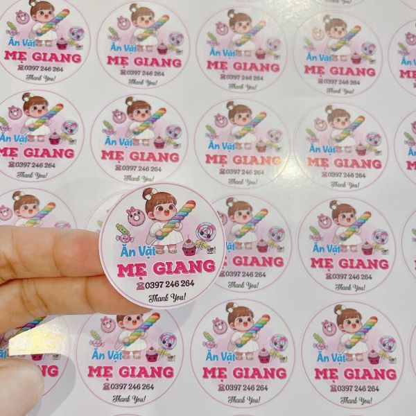 decal sữa