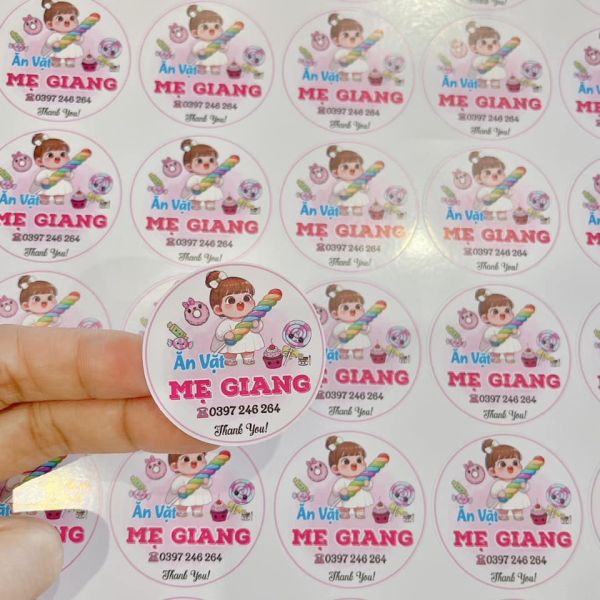 decal sữa