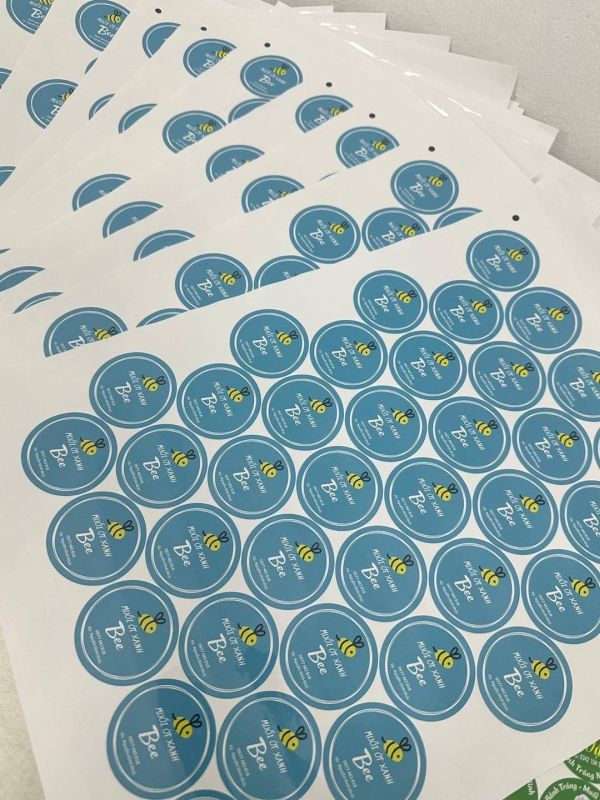 decal quảng cáo