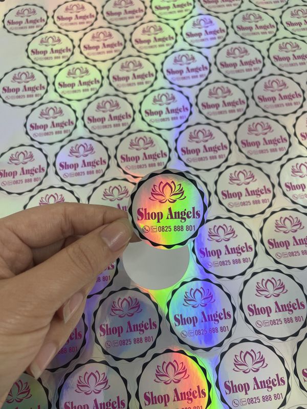 decal phản quang