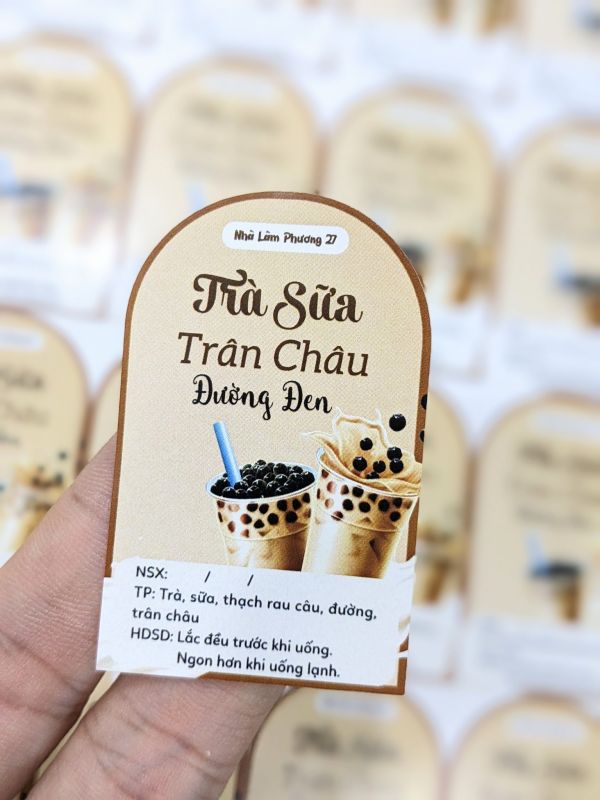 decal quảng cáo