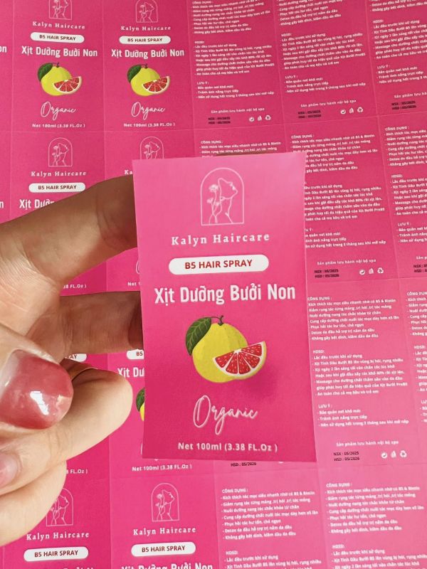 decal quảng cáo