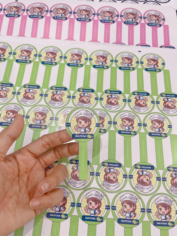 decal sữa