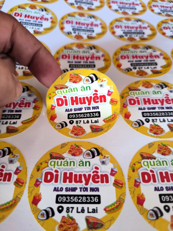 decal sữa